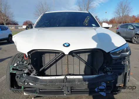 2020 BMW X5 xDrive40I from USA, damaged, VIN 5UXCR6C00L9B49768